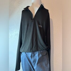 Men’s long sleeve shirt sz L